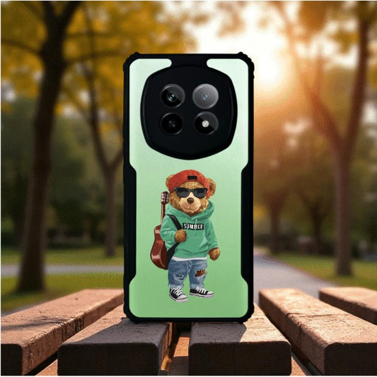 Music Boy Mobile Cover For Realme P2 Pro
