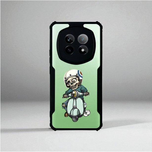Zombie style Mobile Cover For Realme P2 Pro