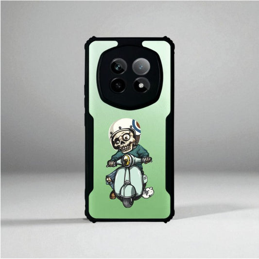 Zombie style Mobile Cover For Realme P2 Pro