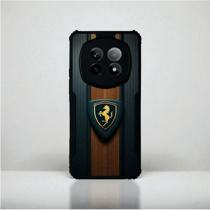 Speed Icon Mobile Cover For Realme P2 Pro