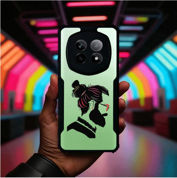 Men's Style Mobile Cover For Realme P2 Pro
