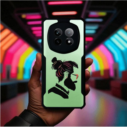 Men's Style Mobile Cover For Realme P2 Pro