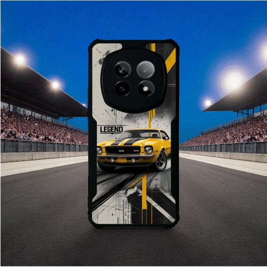 Drift King Mobile Cover For Realme P2 Pro