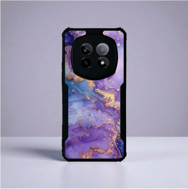 Lavender Luxe Mobile Cover For Realme P2 Pro