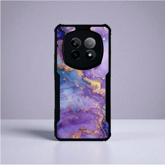 Lavender Luxe Mobile Cover For Realme P2 Pro