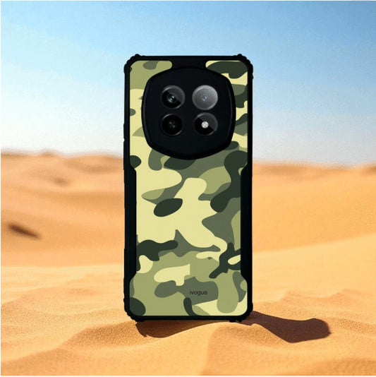 Army Vibe Mobile Cover For Realme P2 Pro