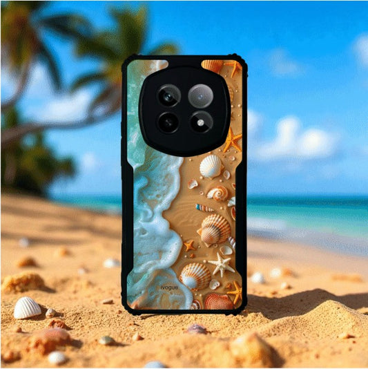 Ocean Bliss Mobile Cover For Realme P2 Pro