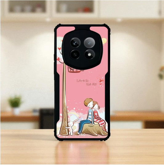 Love in the Air Mobile Cover For Realme P2 Pro