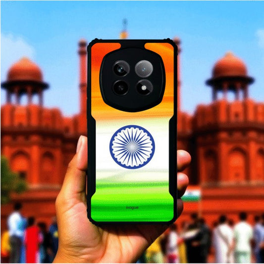 The Indian Soul Mobile Cover For Realme P2 Pro