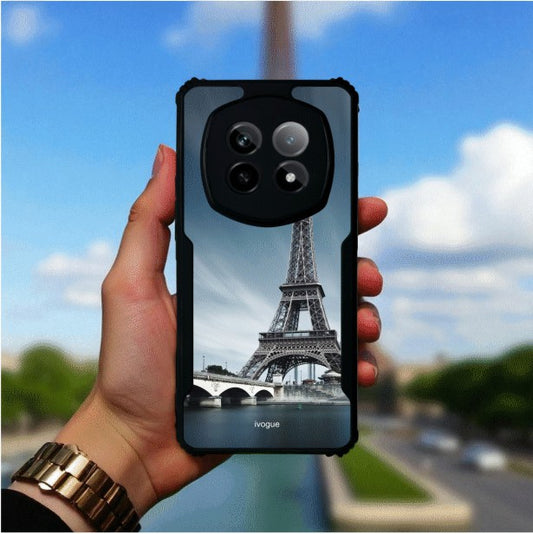 Paris Dreams Mobile Cover For Realme P2 Pro
