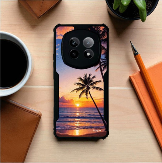Sunset Vibes Mobile Cover For Realme P2 Pro