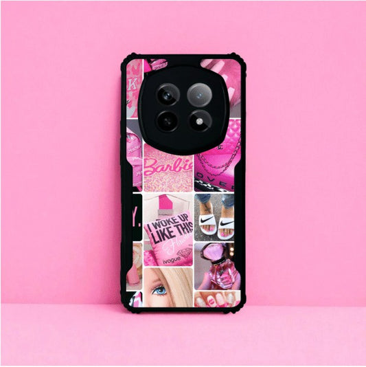 Barbie Vibes Mobile Cover For Realme P2 Pro