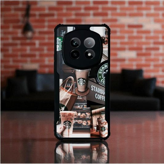 Starbucks Coffee Mobile Cover For Realme P2 Pro