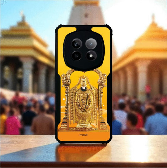 Lord Venkatesha Mobile Cover For Realme P2 Pro