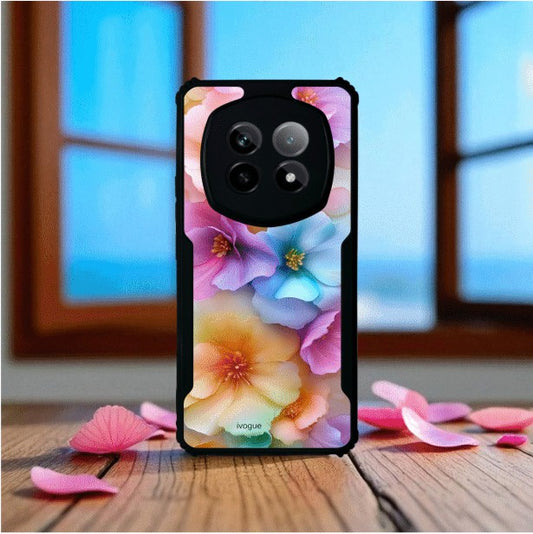 Bloom Bliss Mobile Cover For Realme P2 Pro