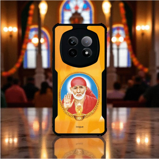 Sai Darshan Mobile Cover For Realme P2 Pro