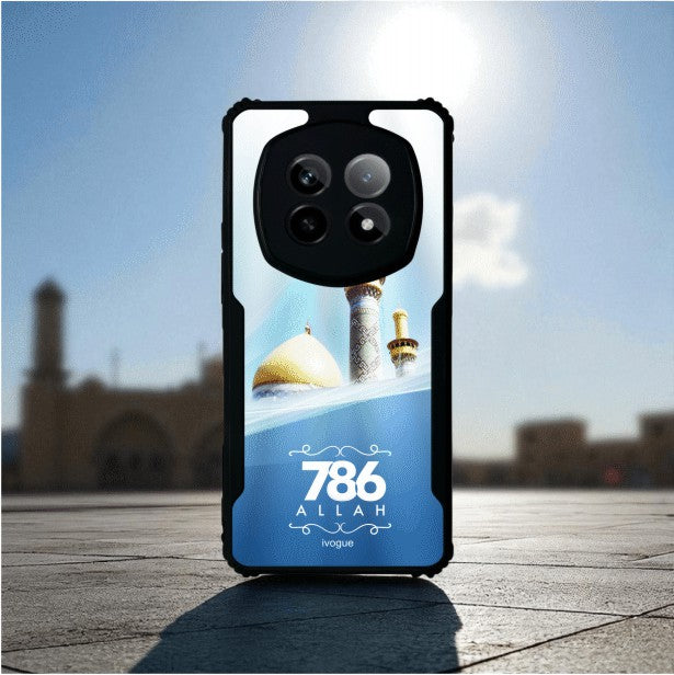 786 Divine Grace Mobile Cover For Realme P2 Pro