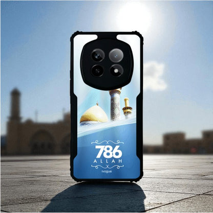786 Divine Grace Mobile Cover For Realme P2 Pro