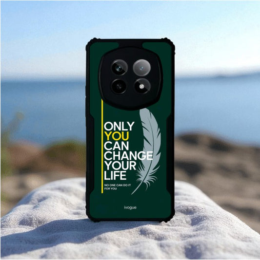 Power of You Mobile Cover For Realme P2 Pro