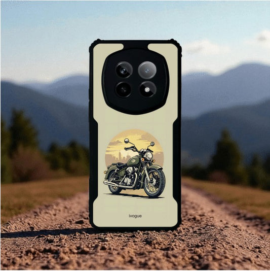 Olive Road King Mobile Cover For Realme P2 Pro