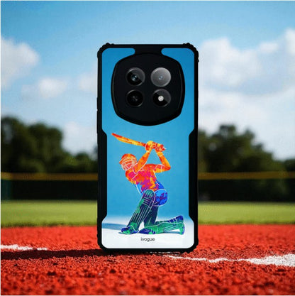 Cricket Blaze Mobile Cover For Realme P2 Pro