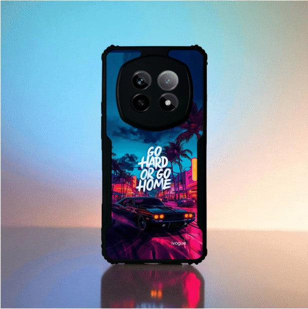 Velocity Vibes Mobile Cover For Realme P2 Pro