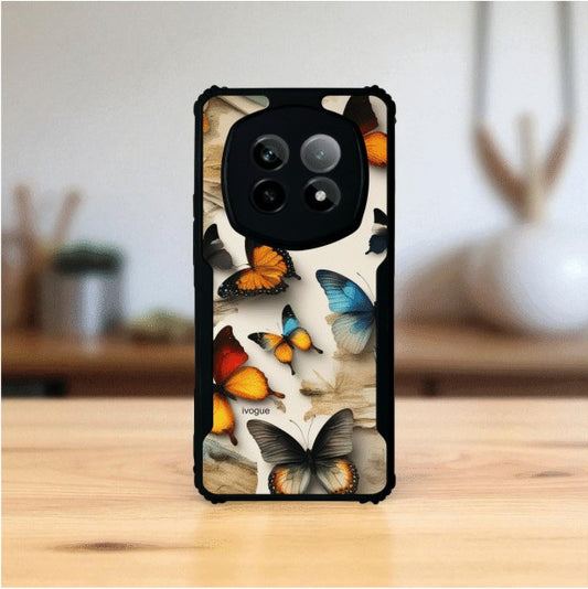 Nature in Flight Mobile Cover For Realme P2 Pro