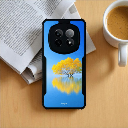 Tree of Light Mobile Cover For Realme P2 Pro