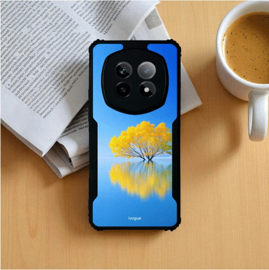 Tree of Light Mobile Cover For Realme P2 Pro