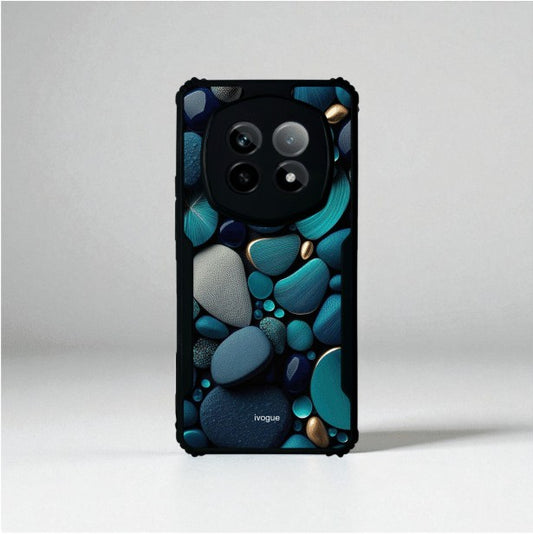 Ocean Pebbles Mobile Cover For Realme P2 Pro