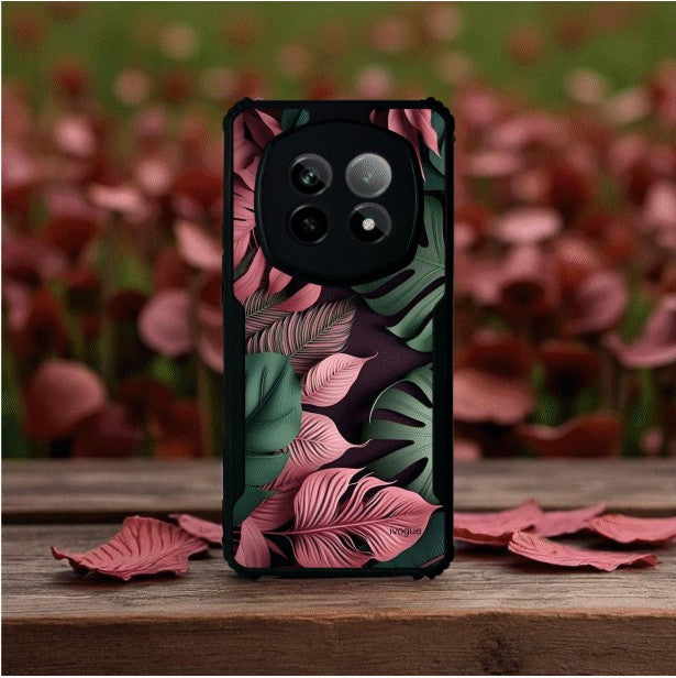Dusky Palm Mobile Cover For Realme P2 Pro