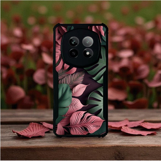 Dusky Palm Mobile Cover For Realme P2 Pro
