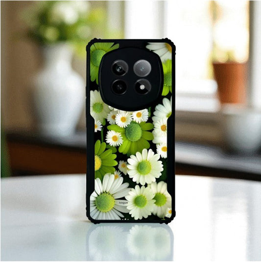 Green Harmony Mobile Cover For Realme P2 Pro