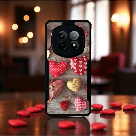 Be Mine Mobile Cover For Realme P2 Pro