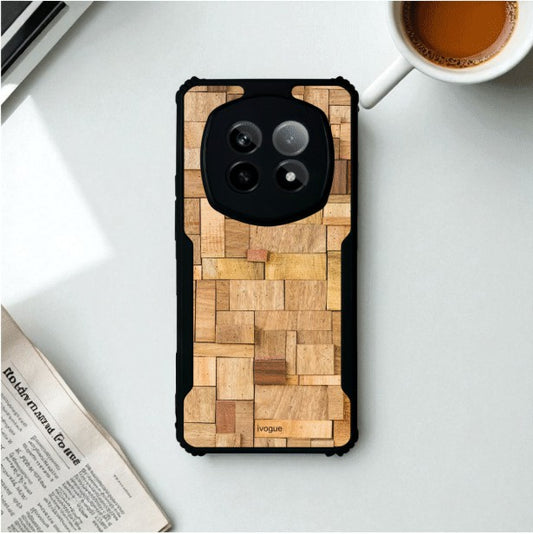 Nature’s Puzzle Mobile Cover For Realme P2 Pro