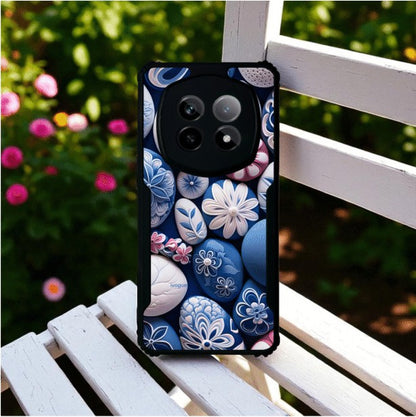 Delicate Stones Mobile Cover For Realme P2 Pro