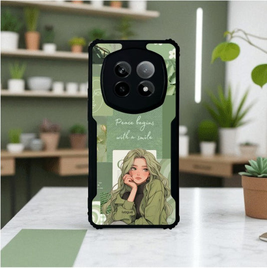 Calm Vibes Mobile Cover For Realme P2 Pro