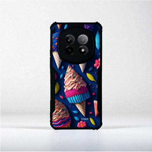 Cone of Colors Mobile Cover For Realme P2 Pro