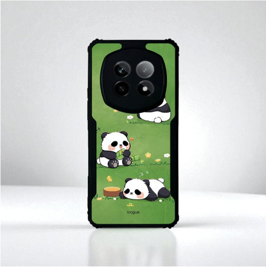 Panda Playground Mobile Cover For Realme P2 Pro