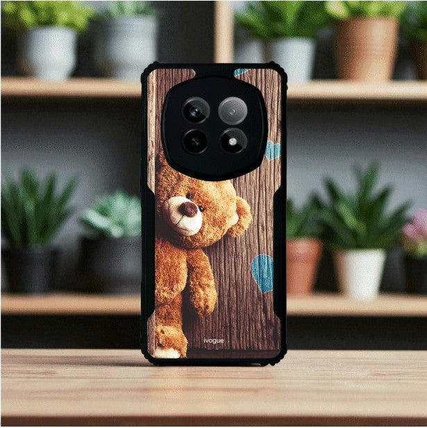 Teddy Love Mobile Cover For Realme P2 Pro