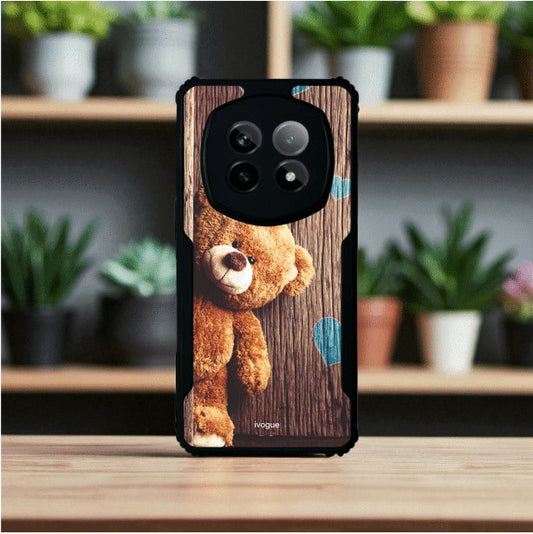 Teddy Love Mobile Cover For Realme P2 Pro