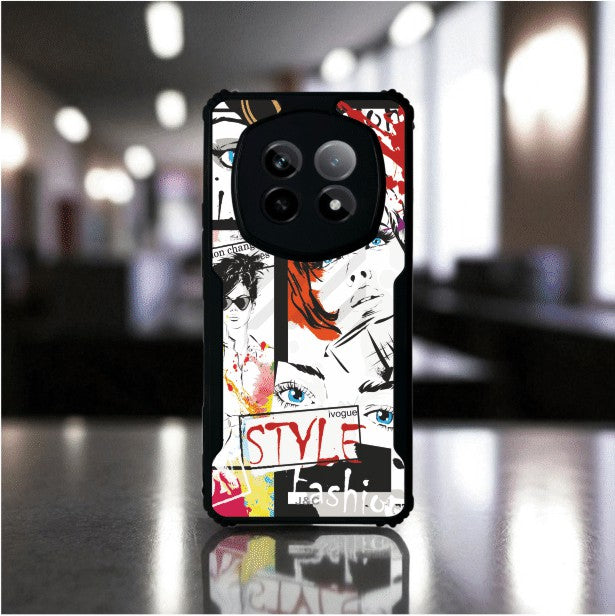 Fashion Pulse Mobile Cover For Realme P2 Pro