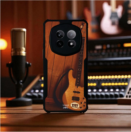 Guitar Mobile Cover For Realme P2 Pro