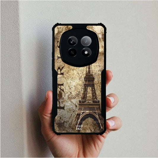 Timeless Paris Mobile Cover For Realme P2 Pro