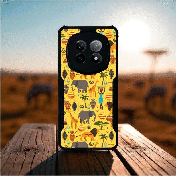 Safari Spirit Mobile Cover For Realme P2 Pro