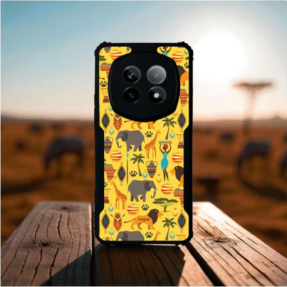 Safari Spirit Mobile Cover For Realme P2 Pro
