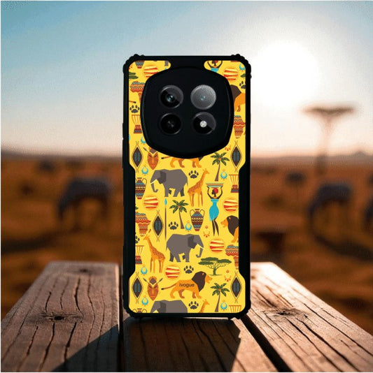 Safari Spirit Mobile Cover For Realme P2 Pro