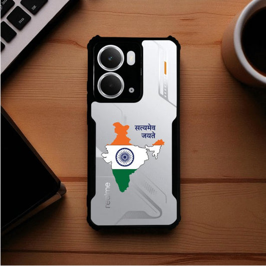 Satyamev Jayate Mobile Cover For REALME P3