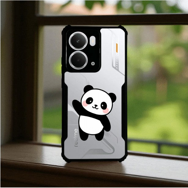 Panda Mobile Cover For REALME P3