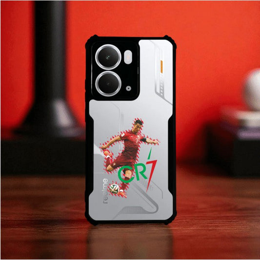 CR7 Mobile Cover For REALME P3
